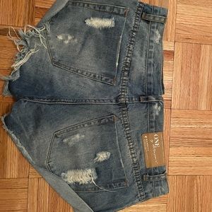 One Teaspoon Bandits